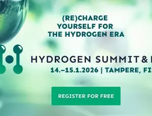Recharce yourself for the hydrogen era