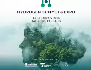 Veolia osallistuu Hydrogen Summit & Expo 2026 -tapahtumaan