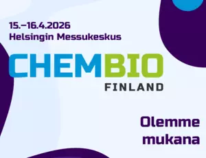 ChemBio Finland Olemme mukana