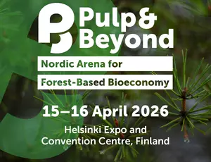 Tule tapamaan vedenkäsittelyn asiantuntijoita Pulp & Beyond -tapahtumaan