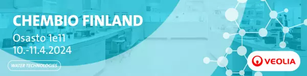 ChemBio Finland 2024 banner